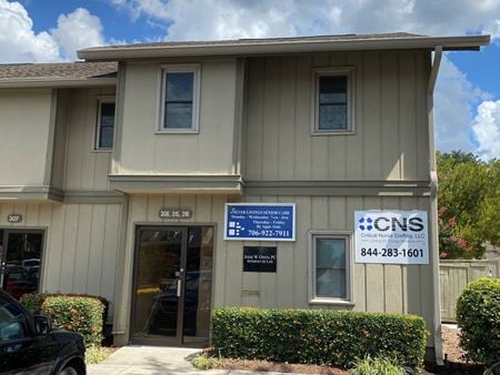 Preview of Office space for Rent at 3540 Wheeler Road Suite 316