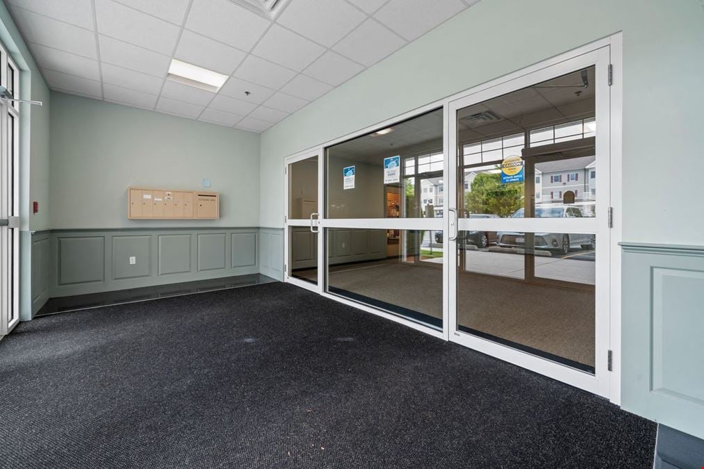 Office/Medical Condo, 2,526 SF, Prime Methuen Location