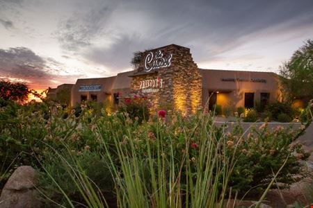Preview of Retail space for Rent at 8700 E. Pinnacle Peak Rd