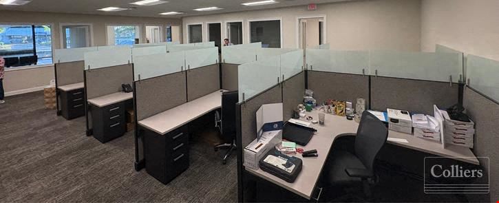 Fully Renovated Office Space for Lease in Palm Beach Gardens