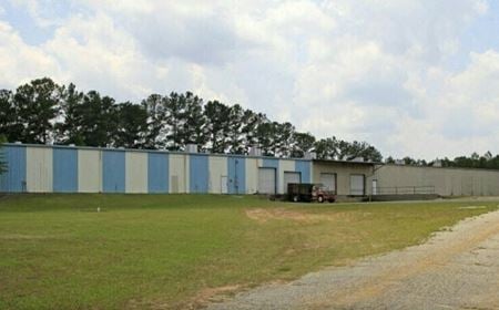 Preview of Industrial space for Sale at 321 Industrial Boulevard