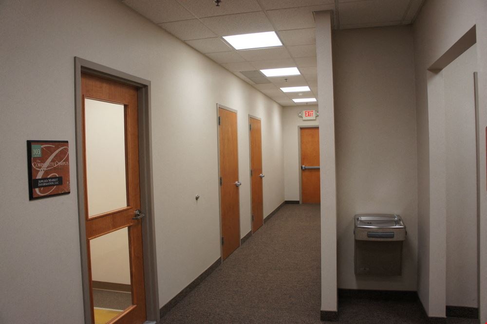 Corporate Campus at Spring Ridge 1210