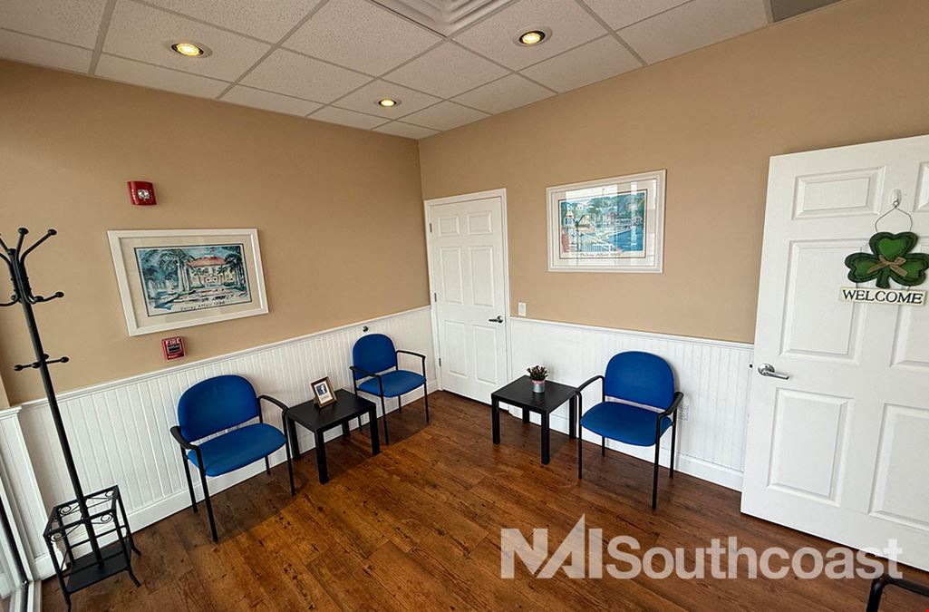 Prime Frontage Office Building