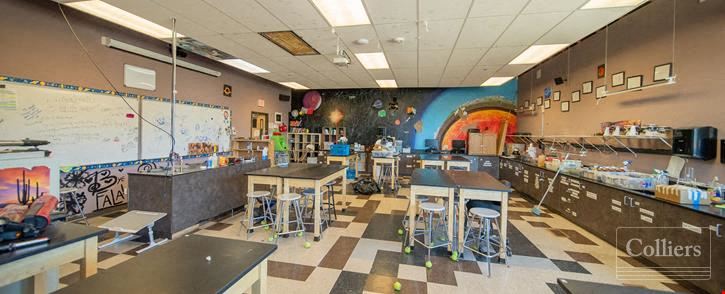 Seven-Building School Campus for Sale in Flagstaff