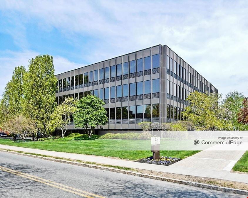 Wellesley Office Park - 55 & 65 William Street