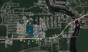 +/- 17 Acres - Astor, Florida - 52 Home Sites