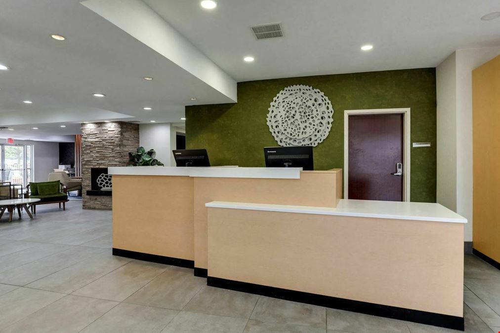Fairfield Inn & Suites Dallas Las Colinas
