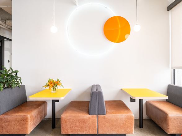 Preview of Coworking space for Rent at 2 Embarcadero Center 8th Floor