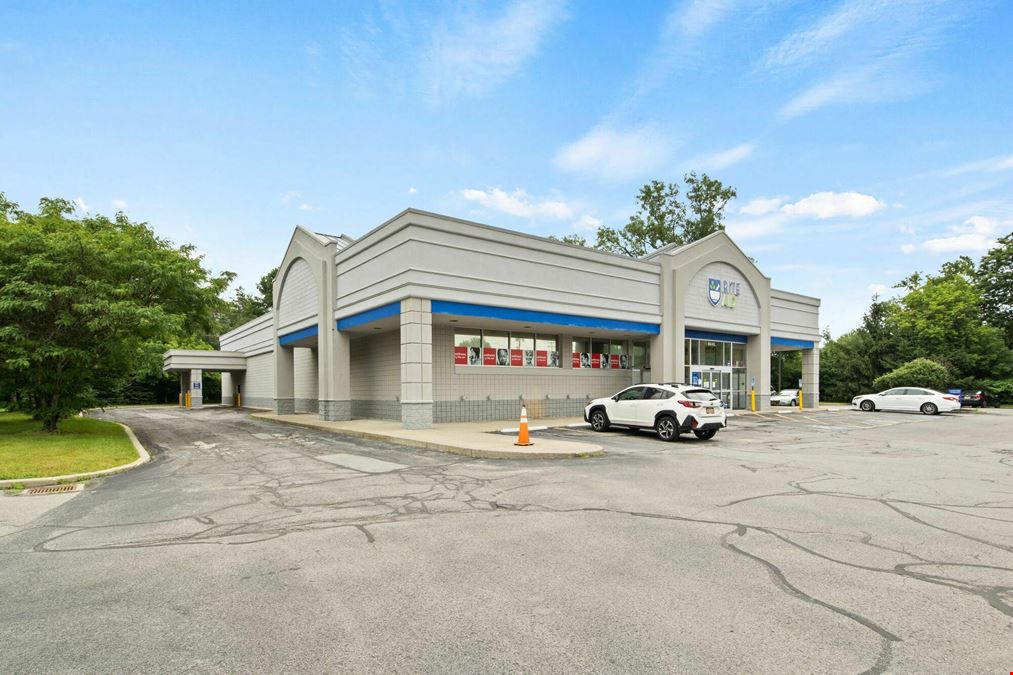 Former Rite Aid-Getzville