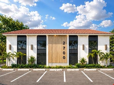 Preview of Office space for Rent at 2700 PGA Boulevard