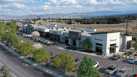 Preview of Retail space for Rent at Leadership Pkwy