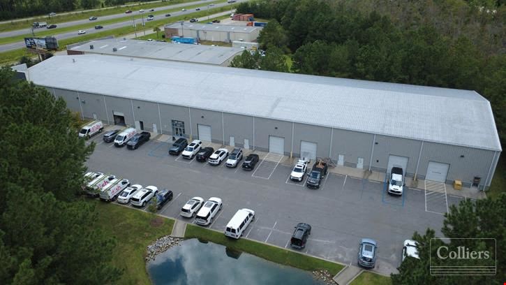 Two-Building Industrial Portfolio | Mark-to-Market Sale