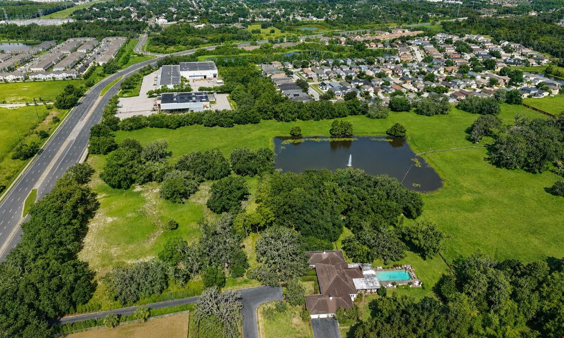 Development Opportunity on SR 54