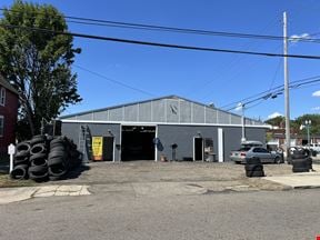 Turn Key Tire Shop