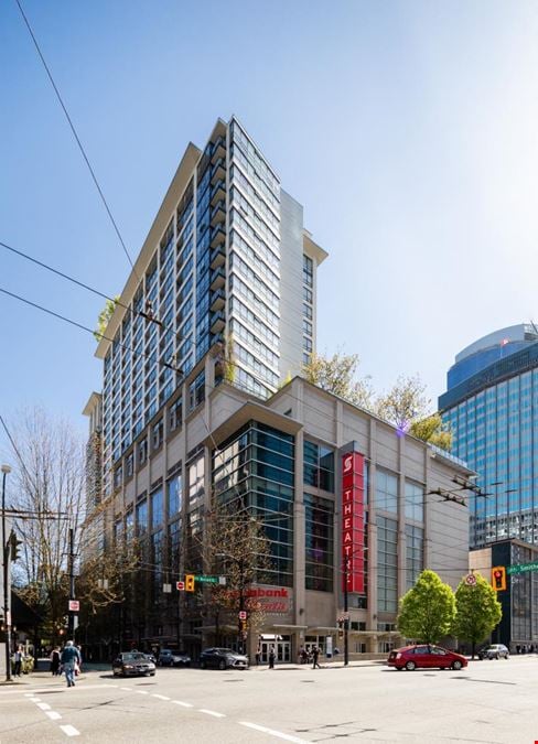 900 Burrard St