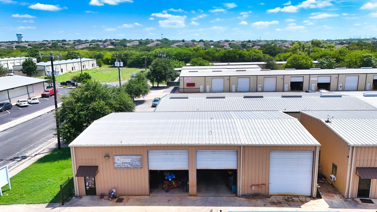 9310 Converse Business Ln