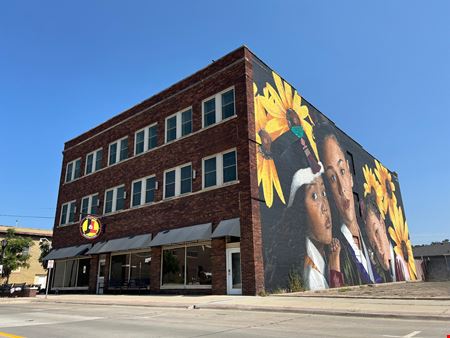 Preview of commercial space at 219 W. 7th Street