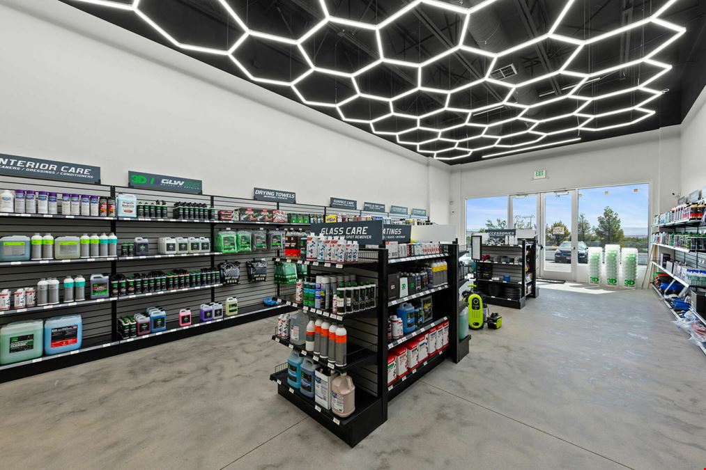 Red Hills Commercial Center