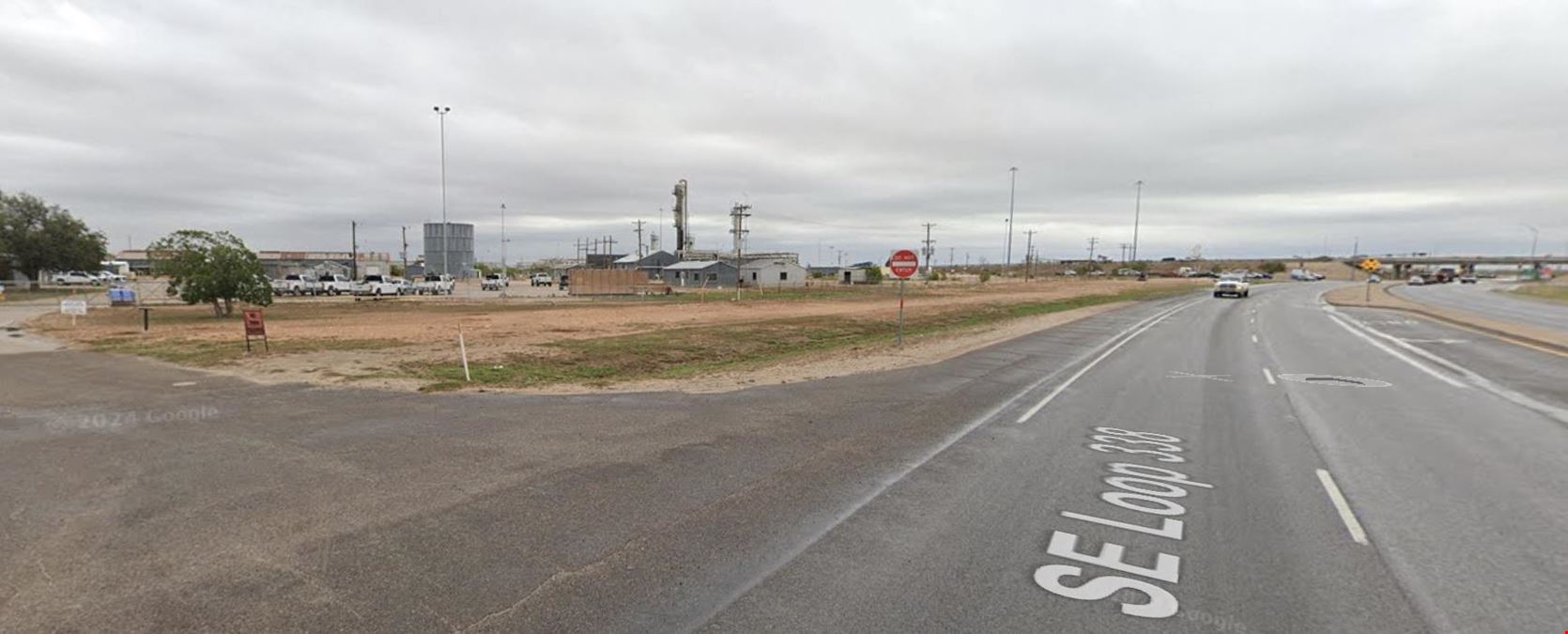 502 South East Loop 338