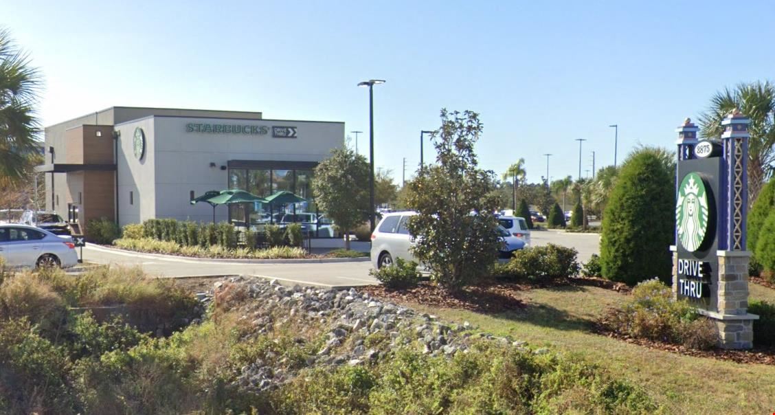 Starbucks Lake Wilson FL
