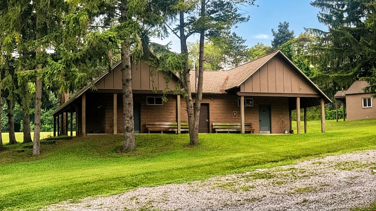 Warrior House Of Wny Lakefront Retreat