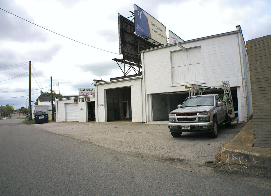 2007 - 2009 Chamberlayne Ave