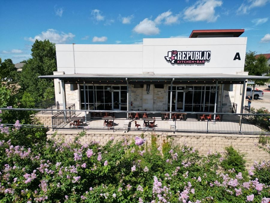 Republic Kitchen and Bar