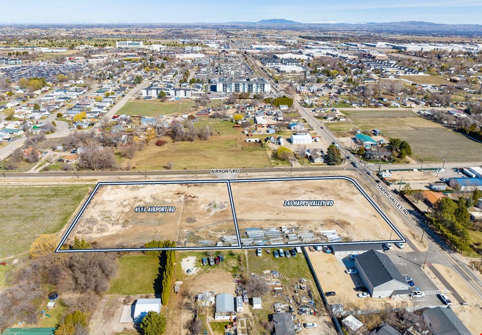Happy Valley Lots Sale