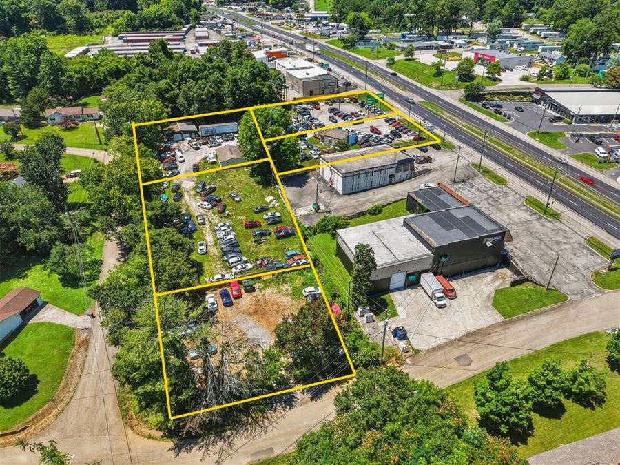 5855 Clinton Hwy