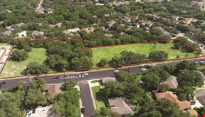 ±3.8 AC COMMERCIAL LAND TRACT AT GUILBEAU RD