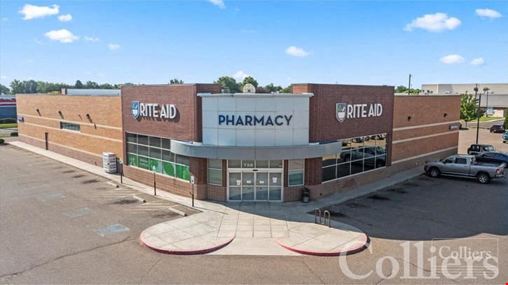 Former Ontario Rite Aid
