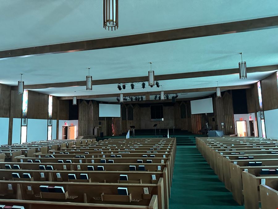 Mountain View Baptist Church