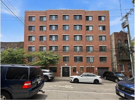Preview of Multi-Family space for Sale at 856 E 213th St