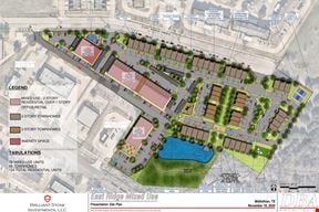 East Ridge Mixed-Use