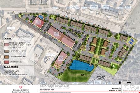 Preview of VacantLand space for Sale at East Main Street