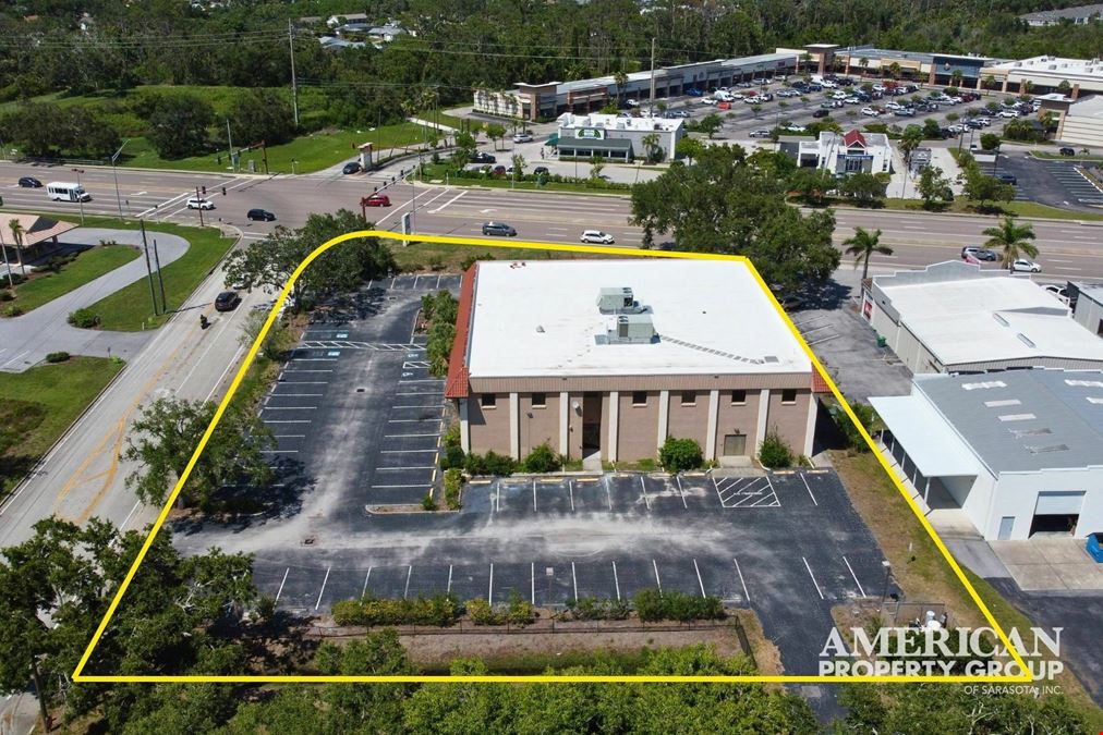 Prominently Located Asset Offering Flexible Uses