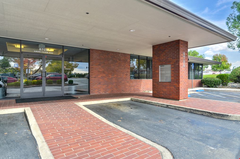 8700 Auburn Folsom Rd