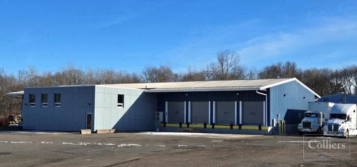 Truck Terminal/Crossdock Facility For Lease