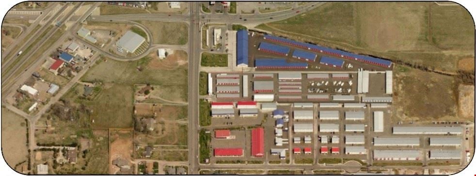 Preview of Industrial space for Rent at 4178 Business Park Dr