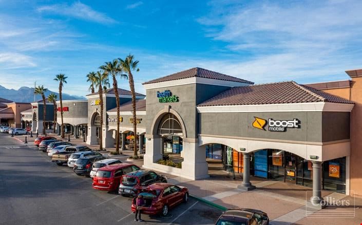 Retail for Lease - Buffalo & Lake Mead Blvd