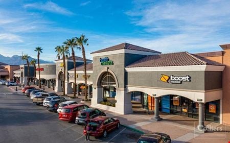 Preview of Retail space for Rent at 7500 W Lake Mead Blvd