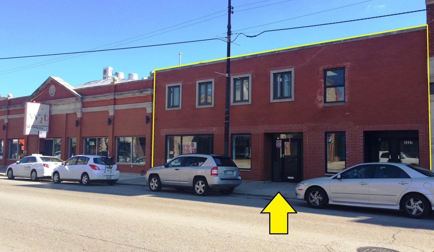 1235 W Belmont Ave