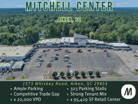 Preview of Retail space for Rent at 1573 Whiskey Road