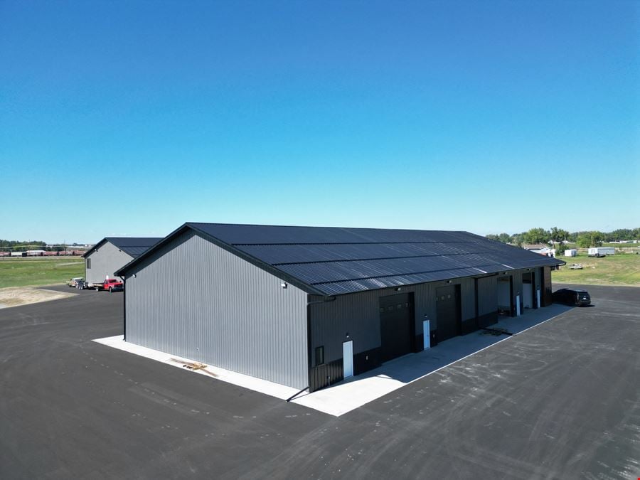 Brand New - Flex Warehouse