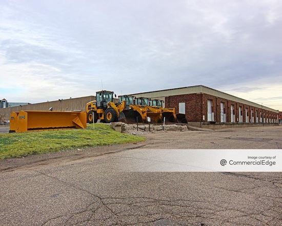Preview of Industrial space for Rent at 355 8th Street