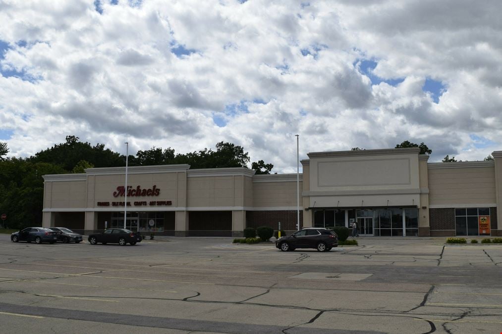 DeKalb County Shopping Center/Oakland Place