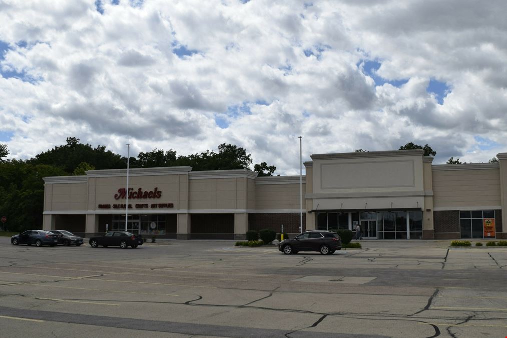 DeKalb County Shopping Center/Oakland Place