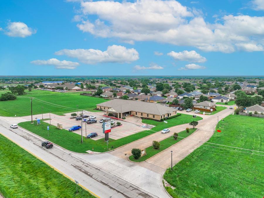 Office Investment Sale in Royse City