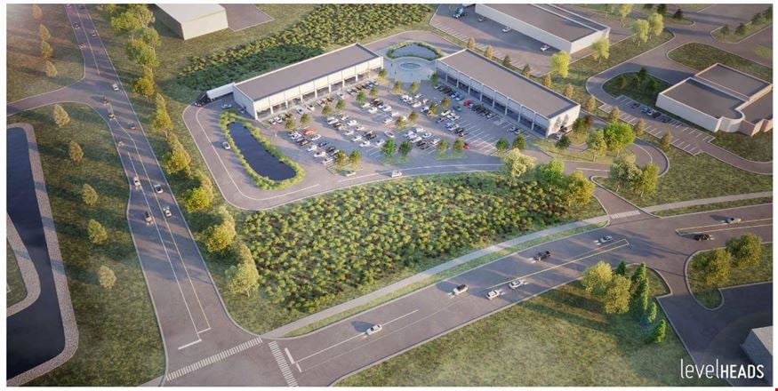 Preview of Retail space for Rent at Briarfield Blvd