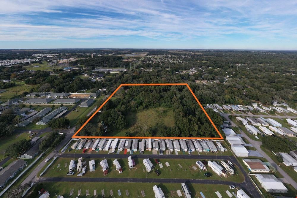 4.92 Acres Approved for 56 MF Residential Development